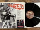 The Weeds AKA The Lollipop Shoppe LP Way Back MMLP 66026 Garage Psych Rock VG+