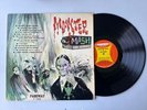 MONSTER MASH John Zacherle 1962 LP Parkway Records P-7018 THE COOL GHOUL VG+
