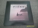 THE PIANO Michael Nyman MUSIC FROM THE FILM 2013  180 gram VIRGIN  near mint