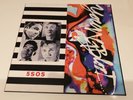5 Seconds Of Summer - Youngblood Vinyl Record Light  BLUE 2018 HMV Rare Mint