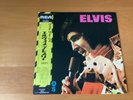 JAPAN LP ELVIS PRESLEY GOOD TIMES RCA-6221 OBI