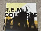 R.E.M. Collapse Into Now REM Store Exclusive Milky Clear Vinyl LP /1000 NEW