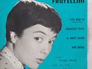 ANNIE FRATELLINI  45T EP  