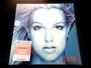 BRITNEY SPEARS  -  IN THE ZONE  -  2019 USA CLEAR VINYL