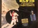 ELVIS PRESLEY Aloha From Hawaii - 1973 PROMO LP w/Both Stickers  Error  SO RARE