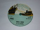S.S. BINNS - Boss A Moon BUNNY LEE ALLSTARS - Brotherly Love UK 7