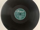 Platters 1954 DOOWOP 78 Maggie Doesnt Work Here/Take Me Back FEDERAL VG+++  HEAR