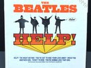 THE BEATLES Help  LP Mono PROMO COVER (MAS-2386)