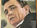 Johnny Cash at Folsom Prison 1968 Vinyl A1/B2 VG/VG