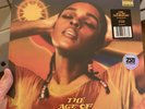 Janelle Monae - The Age Of Pleasure LEMONADE YELLOW COLOR Vinyl LP  UO
