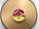 METALLICA Creeping Death gold metallic 12
