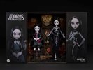 PRESALE- Monster High Skullector Addams Family Doll Two-Pack