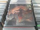 Portrait – Burn The World - LIMITED NUMBERED MULTICOLOURED SPLATTER VINYL #002