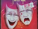 Mötley Crüe Theatre Of Pain White Label Promo 1985 Vinyl