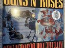 Appetite for Destruction by Guns n' Roses (Vinyl, 1987)1st Press/banned Sleeve