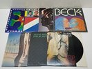 Talking Heads, Beck, The Rolling Stones - Vinyl Record Mixed Lot