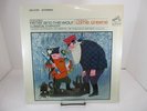 Prokofieff Peter & The Wolf Nar. By Lorne Greene LP Record Ultrasonic Clean NM