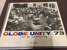 GLOBE UNITY 73 LP LIVE IN WUPPERTAL H582