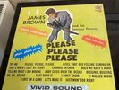 James Brown LP Please Please Please on King 909 VG++ VPI Cleaned
