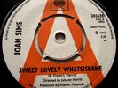 JOAN SIMS   SWEET LOVELY WHATSISNAME ** 1967 UK CBS 7