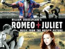NEW SUPER RARE William Shakespeare's Romeo and Juliet Soundtrack Colored Vinyl