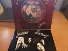 Smashing Pumpkins-Gish 1991 UK Vinyl MPO HUT LP 2 A¹ Original Printed Inner