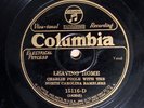 Charlie Poole With The North Carolina Ramblers 15116 V+/E-