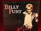 BILLY FURY The One And Only 1983 UK VINYL LP EXCELLENT CONDITION Best of Record