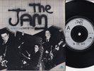 70s New Wave Pop Paul Weller THE JAM in the city 1977 UK 7