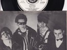 70s Punk Rock New Wave THE DAMNED new rose 1976 UK 7