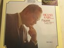 Seraphim SIB-6096 PAGANINI Complete Caprices Michael Rabin PROMO 1975 SEALED