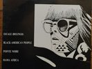 SIASSIA & TALK-HOBY-NIGHT RARE Afro Electro Synth Funk Disco LP NM