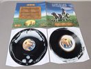 GOTTHARD lim 500 black white swirl Vinyl 2LP Made In Switzerland (2020 Italy)