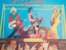SKYHOOKS - EGO IS NOT A DIRTY WORD - Vinyl LP - Mushroom Records - 1975 - VG