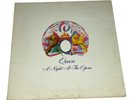 Queen A Night At The Opera Elektra 7E-1053 CTH 33 RPM Vinyl Record Album Vtg
