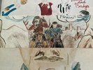 JOHN LENNON walls and bridges LP  PCTC 253, vinyl, album, with inner, ist press