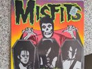 Misfits - Evilive LP 1987