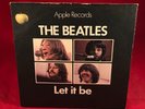 THE BEATLES Let It Be 1970 UK 7