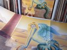 AMANDA LEAR - NEVER TRUST A PRETTY FACE 1st UK GERMAN 1979 VINYL LP Free Postage