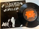 Misfits Evilive 7”