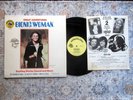The Wonderland Players *Great Adventures: Bionic Woman* 1976 NM Vinyl LP Shrink