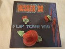 Husker Du - Flip Your Wig - EX/VG+ 1985 Punk Rock SST-055 Insert 1ST Press