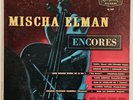 RARE CLASSICAL Mischa Elman Encores VG+/VG- London LL 1629