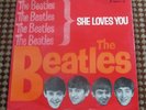THE BEATLES - SHE LOVES YOU / DO YOU WANT  TO KNOW A SECRET   7