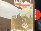 Led Zeppelin II /2 1969 Red/Plum Atlantic LP Misprint A2/B2 Matrix