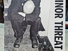 MINOR THREAT LP / Silber Vinyl / Punk, Hardcore