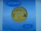 BOOKER T and The M.G.s - Green Onions. UK London Demo 45'. Rare Soul, Mod 1962
