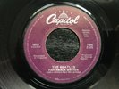Beatles PAPERBACK WRITER 1978 Capitol Purple label 