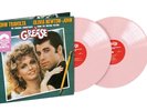 GREASE Soundtrack - PINK COLOURED VINYL 2LP - NEW & SEALED