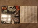 w.a.s.p. the headless children vinyl LP OG pressing 1989 Capital C1-48942